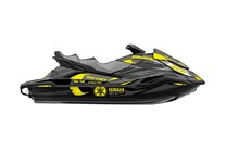 Sticker set compatible with per Yamaha FX Cruiser 2007 - 2008 - MXPKAD14940