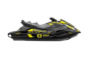 Kit adesivi compatibile con per Yamaha FX Cruiser 2007 - 2008 - MXPKAD14940
