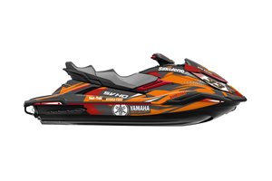 Kit adesivi compatibile con per Yamaha FX Cruiser 2007 - 2008 - MXPKAD14940