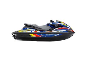 Kit Autocollants compatible avec per Yamaha FZR Waverunner 2009 - MXPKAD14941