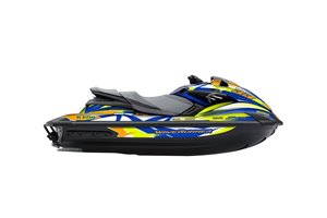 Kit Autocollants compatible avec per Yamaha FZR Waverunner 2009 - MXPKAD15135