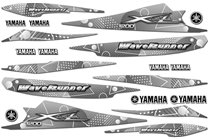 Kit de pegatinas compatible con per Yamaha XL 1200 1999 - 2001 - MXPKAD15140