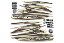 Kit Autocollants compatible avec per Yamaha XL 1200 1999 - 2001 - MXPKAD15140
