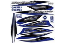 Kit de pegatinas compatible con per Yamaha XLT 800-1200 1999 - 2005 - MXPKAD14944