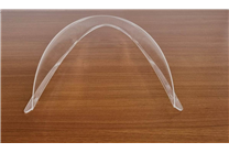 Plexiglass trasparente Kawasaki Zx10R 2021 - 2022 - MXPPMT14190 2