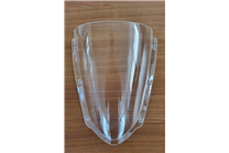 Plexiglass trasparente Kawasaki Zx10R 2021 - 2022 - MXPPMT14190