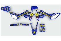 Kit adesivi compatibile con per SHERCO SE SEF 2017 - 2021 - MXPKAD14911