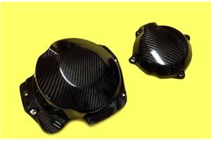 Full Set Carter carbone - MXPCCB5975