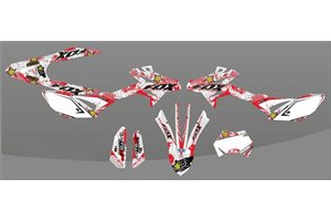 Kit Autocollants compatible avec per BETA RR 50 2011 - 2020 - MXPKAD15242