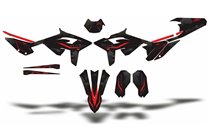 Kit adesivi compatibile con per BETA RIEJU MRT 50 125 2021 - 2022 - MXPKAD15247