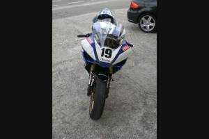 Carenado Racing Pintado Yamaha R1 2007 - 2008 - MXPCRV2344