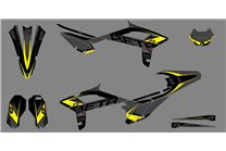 Sticker set compatible with per BETA 250R 450R 2018 - 2019 - MXPKAD15253
