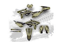 Kit adesivi compatibile con per BETA RR ENDURO 2020 - 2022 - MXPKAD14836