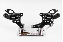 Estriberas Etrasadas Ducati 749 999 2003 - 2006 - MXPPAE2345
