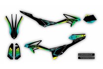 Kit Autocollants compatible avec per BETA RR 125 2018 - 2020 - MXPKAD14831