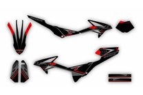 Kit de pegatinas compatible con per BETA RR 125 2018 - 2020 - MXPKAD14831
