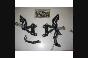 Rear Set in Ergal Ducati 848 1098 1198 - MXPPAE2346