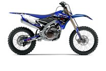 Aufkleber Satz kompatibel mit per YAMAHA WR 250F 450F 2005 - 2006 - MXPKAD14931 2