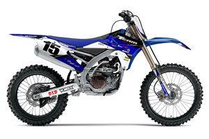 Aufkleber Satz kompatibel mit per YAMAHA WR 250X 250R 2008 - 2021 - MXPKAD14932