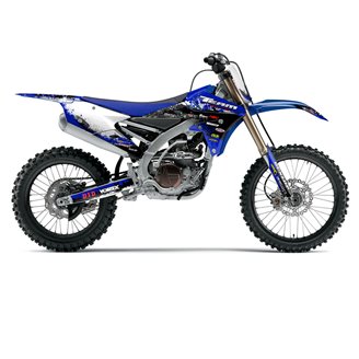 Kit adesivi compatibile con per YAMAHA WR 250X 250R 2008 - 2021 - MXPKAD14932