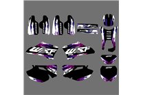 Aufkleber Satz kompatibel mit per YAMAHA WR 450F 250F 2003 - 2004 - MXPKAD14933