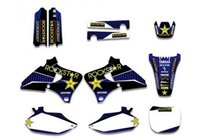 Kit Autocollants compatible avec per YAMAHA YZF 250 400 426 1998 - 2002 - MXPKAD14925