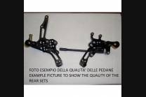 Estriberas Atrasadas en Ergal Suzuki Gsxr 1000 2009 - 2016 - MXPPAE2349