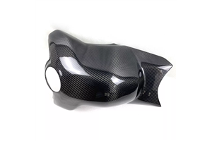  Ducati Panigale V4 2018 - 2021 cache réservoir carbonio - MXPCCB15329