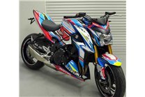 Aufkleber Satz kompatibel mit per SUZUKI GSX S 1000 2015 - 2017 - MXPKAD15331 2