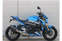 Kit Autocollants compatible avec per SUZUKI GSX S 1000 2015 - 2017 - MXPKAD15331