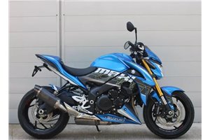 Kit de pegatinas compatible con per SUZUKI GSX S 1000 2015 - 2017 - MXPKAD15331