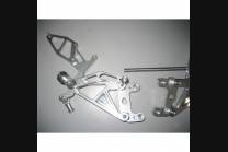 Rear Set in Ergal Yamaha R1 2007 - 2008 - MXPPAE2350
