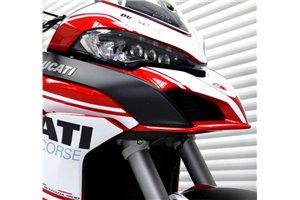 Sticker set compatible with per Ducati Multistrada 1200 2015 - 2017 - MXPKAD15340