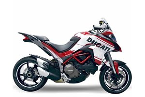 Sticker set compatible with per Ducati Multistrada 1200 2015 - 2017 - MXPKAD15340
