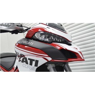 Sticker set compatible with per Ducati Multistrada 1200 2015 - 2017 - MXPKAD15340