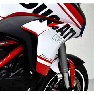 Sticker set compatible with per Ducati Multistrada 1200 2015 - 2017 - MXPKAD15340