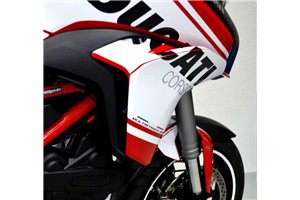 Sticker set compatible with per Ducati Multistrada 1200 2015 - 2017 - MXPKAD15340