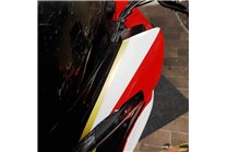 Kit de pegatinas compatible con per Ducati Multistrada 1200 2015 - 2017 - MXPKAD15340 2