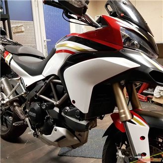 Sticker set compatible with per Ducati Multistrada 1200 2015 - 2017 - MXPKAD15340