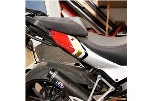 Sticker set compatible with per Ducati Multistrada 1200 2015 - 2017 - MXPKAD15340