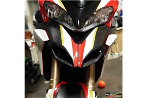 Sticker set compatible with per Ducati Multistrada 1200 2015 - 2017 - MXPKAD15340