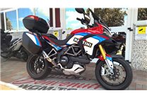 Aufkleber Satz kompatibel mit per Ducati Multistrada 1200 2015 - 2017 - MXPKAD15340