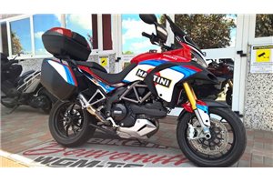 Sticker set compatible with per Ducati Multistrada 1200 2015 - 2017 - MXPKAD15340