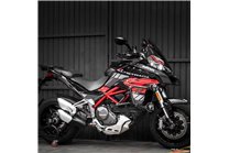 Kit adesivi compatibile con per Ducati Multistrada 1200 2015 - 2017 - MXPKAD15340