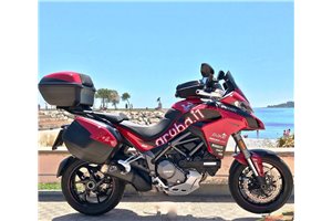 Sticker set compatible with per Ducati Multistrada 1200 2015 - 2017 - MXPKAD15340