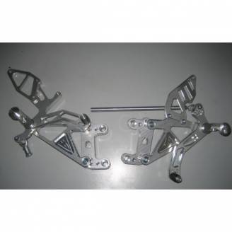 Pedane Arretrate in Ergal Yamaha R1 2007 - 2008 - MXPPAE2350