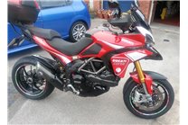 Sticker set compatible with per Ducati Multistrada 1200 2010 - 2014 - MXPKAD15238