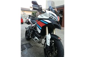 Sticker set compatible with per Ducati Multistrada 1200 2010 - 2014 - MXPKAD15238
