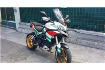 Kit adesivi compatibile con per Ducati Multistrada 1200 2010 - 2014 - MXPKAD15238