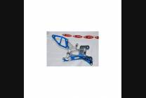 Rear Set in Ergal Yamaha R1 2009 - 2014 - MXPPAE2351